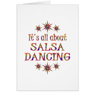 DANSE DE SALSA