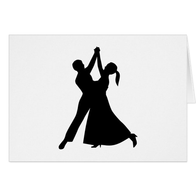 Danse de valse (Devant horizontal)