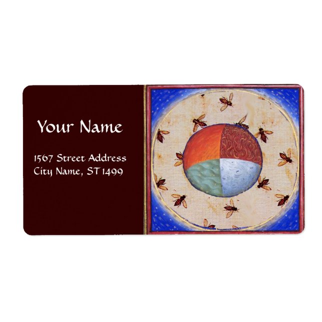 DANSE DES HONEY BEES AVEC QUATRE ÉLÉMENTS (Devant)