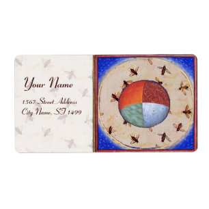 DANSE DES HONEY BEES AVEC QUATRE ÉLÉMENTS