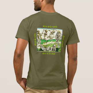 Danse des morts - T-shirt basique
