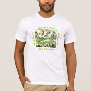 Danse des Morts - T-shirt de base en toile Bella