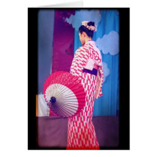Danse Geisha