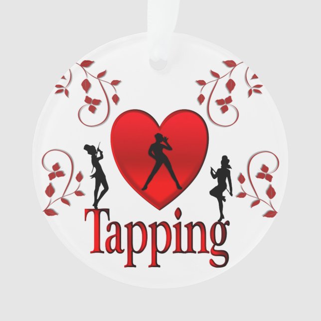 Danse I Heart Tap (devant)