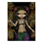 Danse Macaber - Tribal Fusion - gothic fairy Print