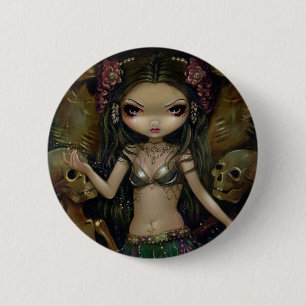 "Danse Macabre : Tribal Fusion" Button