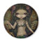 "Danse Macabre :  Tribal Fusion" Magnet