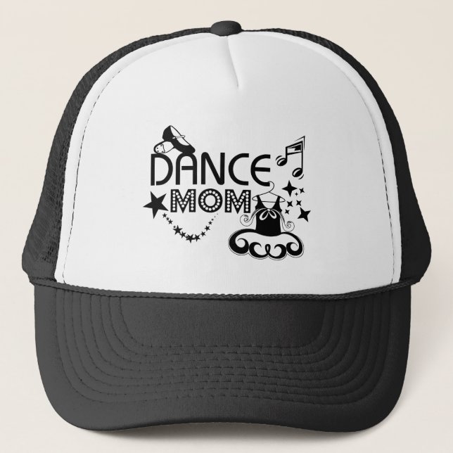 Danse maman Casquette (Devant)