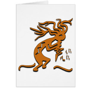 Danse Merrymaker musical Kokopelli