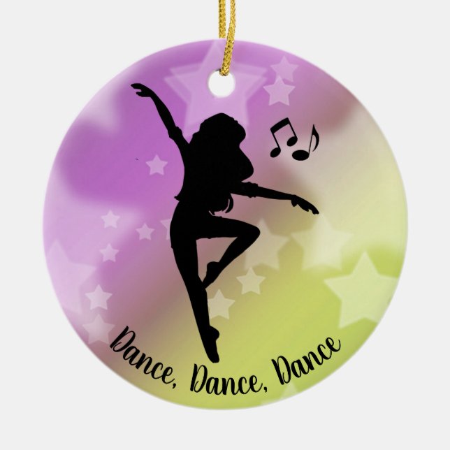 Danse Ornement (Devant)