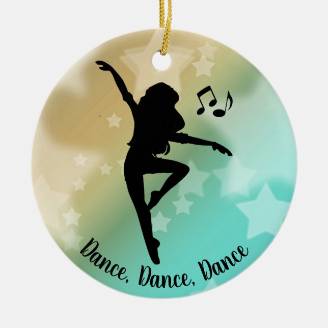Danse Ornement (Devant)