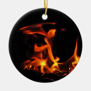 Danse Ornement de feu