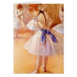 Danse par Degas