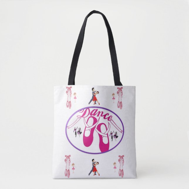 Danse sac fourre-tout (Devant)