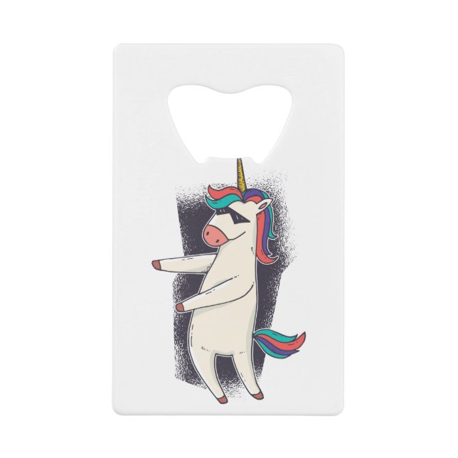 Danse Unicorne Floss (Devant)