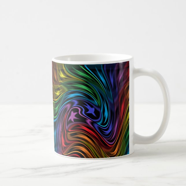 Danser Avec La Mug Des Étoiles (Droite)