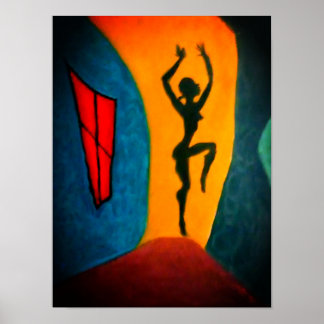 Danser dans cette affiche Sunlight !