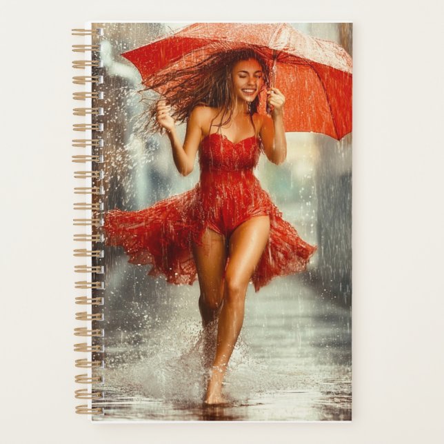 Danser Dans La Pluie (Devant)