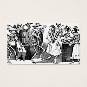 "Danser le Jarabe dans l'autre monde"