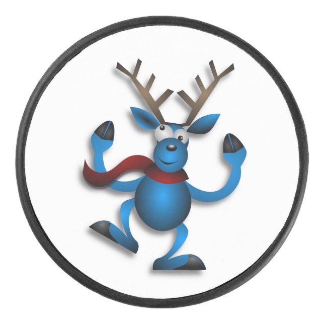 DANSER REINDEER (Devant)