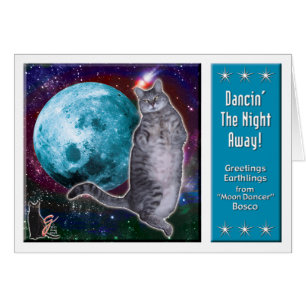 Danseur Bosco de lune
