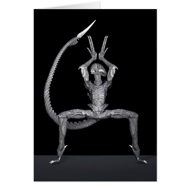 Danseur De Ballet De L'Espace (Devant)