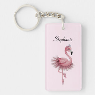 Danseur de ballet Flamant rose personnalisé
