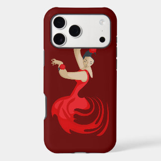 Danseur de flamenco tzigane