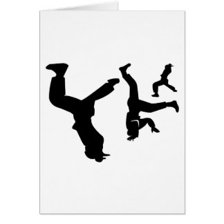 danseur de hip hop