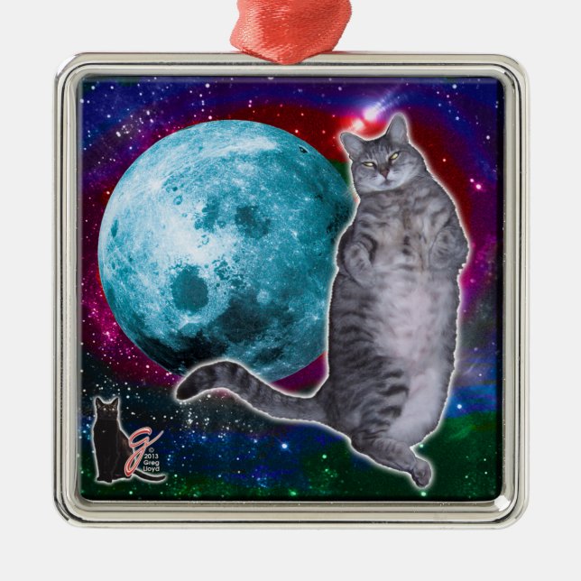 Danseur de lune Ornement Bosco (Devant)
