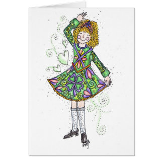 Danseur d'Irlandaise de Maeve
