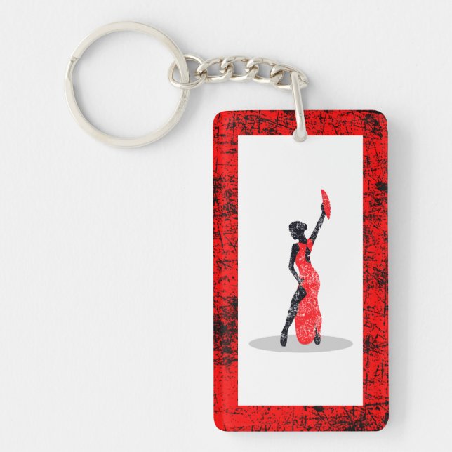 Danseur flamenco (Devant)