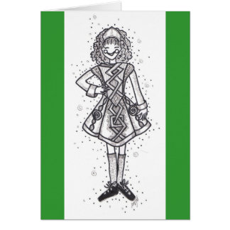 DANSEUR IRLANDAIS