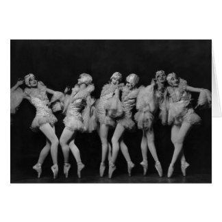 Danseurs Albertina Rasch 1927