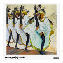 Danseurs de cancan