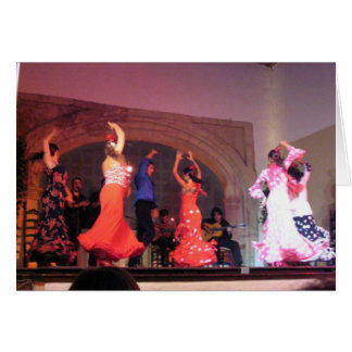 Danseurs de flamenco de Cordoue