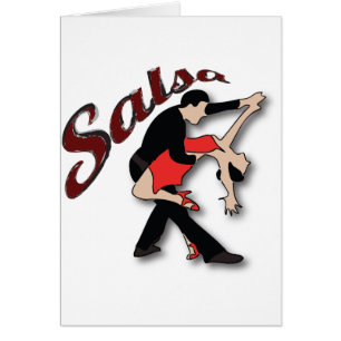 Danseurs de Salsa