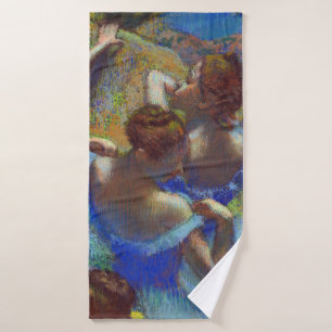 Danseurs en bleu, Edgar Degas