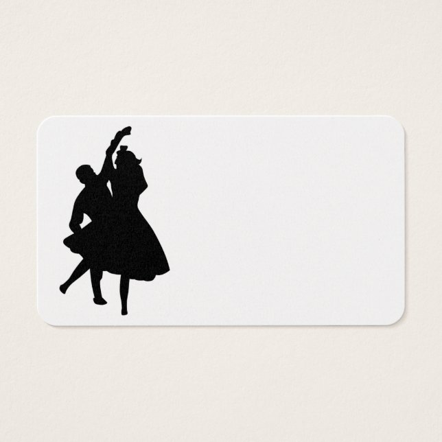 DANSEURS ILHOUETTE (Devant)