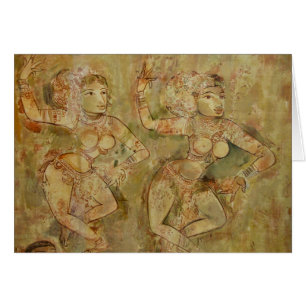 Danseurs - Kerala, Inde