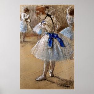 Danseuse (Dancer), Edgar Degas Poster