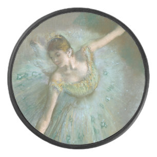 Danseuse en vert Edgar Degas