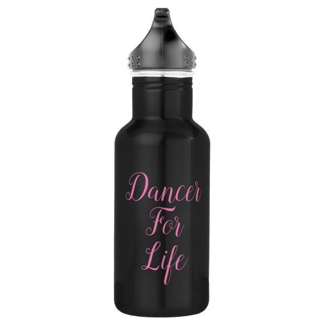 Danseuse Pour La Bouteille D'Eau De Vie | Considér (Droite)