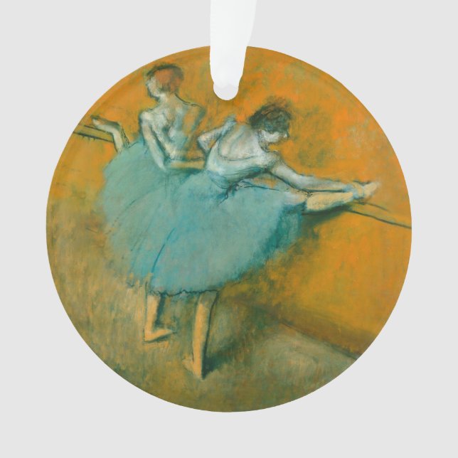 Danseuses au Bar Ballet (devant)