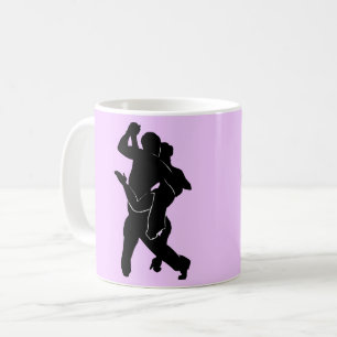 Danseuses Tango Café Mug