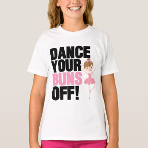 Dansez Vos Buns En T-Shirts