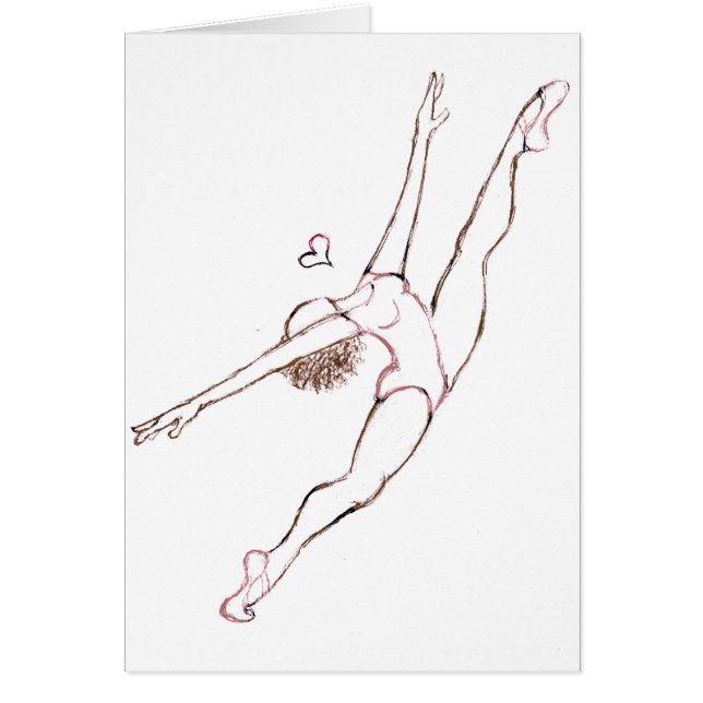 Dansez votre coeur (Devant)