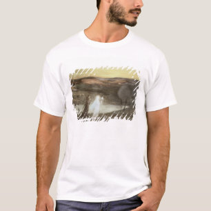 Dante and Beatrice, from 'L'Estampe Moderne', publ T-Shirt