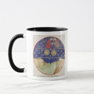 Dante and Beatrice Mug