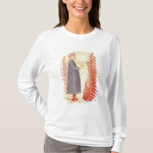 Dante and Virgil  recognise Ulysees T-Shirt
